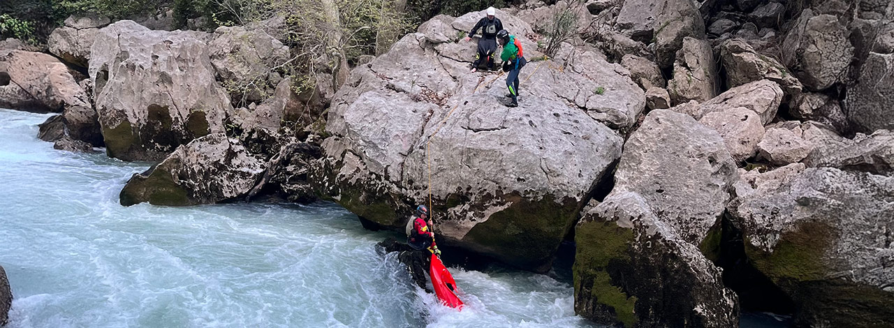 Kanu Schwaben Augsburg Wildwasser Breitensport