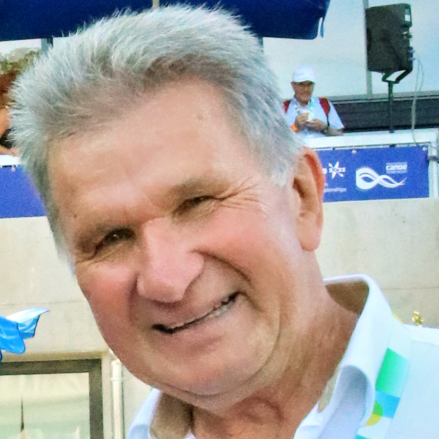 Horst Woppowa Kanu Schwaben Augsburg